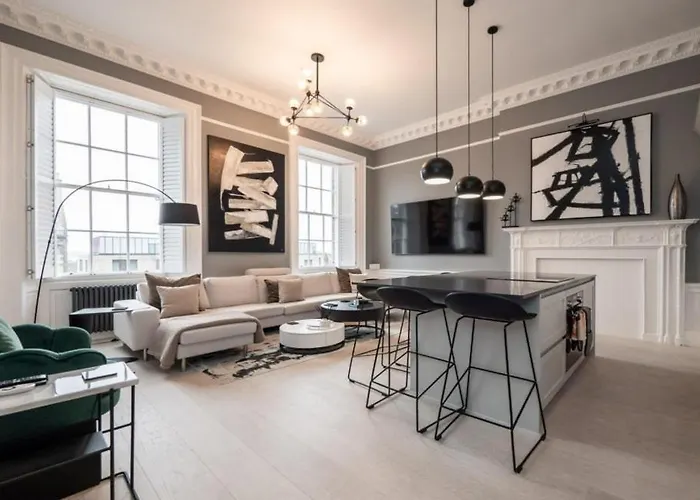 Apartment mit 1 Schlafzimmer